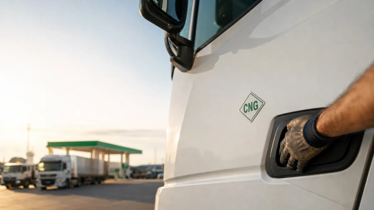GNV : fonctionnement, avantages et enjeux du gaz naturel en 2026