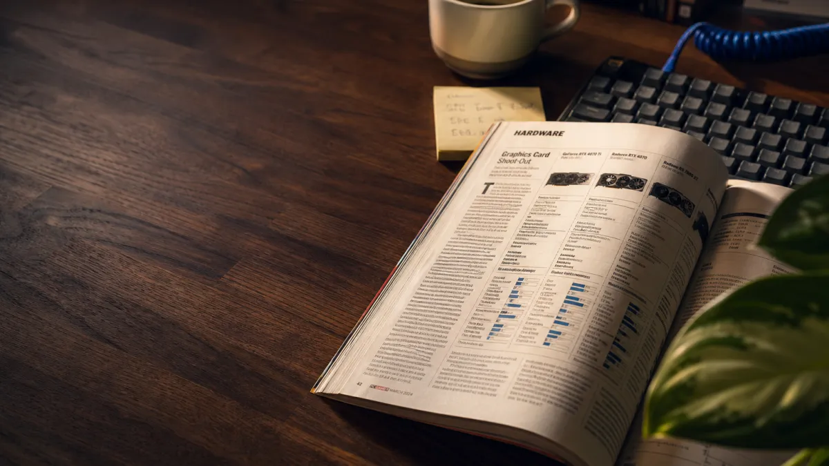 PC Expert Le Mag : le guide complet sur ce média high-tech