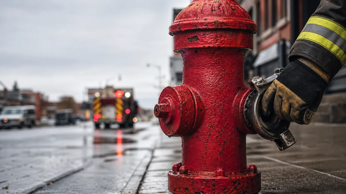 Bouche incendie : fonctionnement, normes NF et obligations 2026