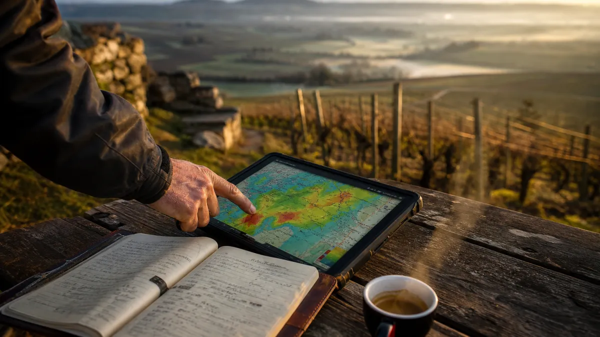 Civc extranet météo : guide d'accès et de fonctionnement