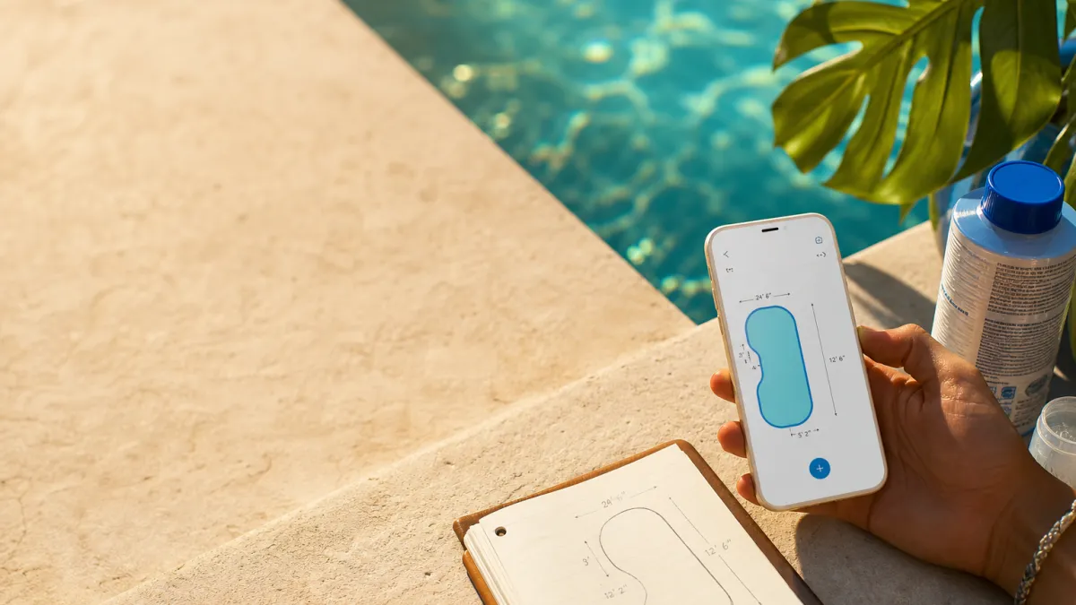 Calculateur m3 piscine : volume précis sur lauremanaudou.fr