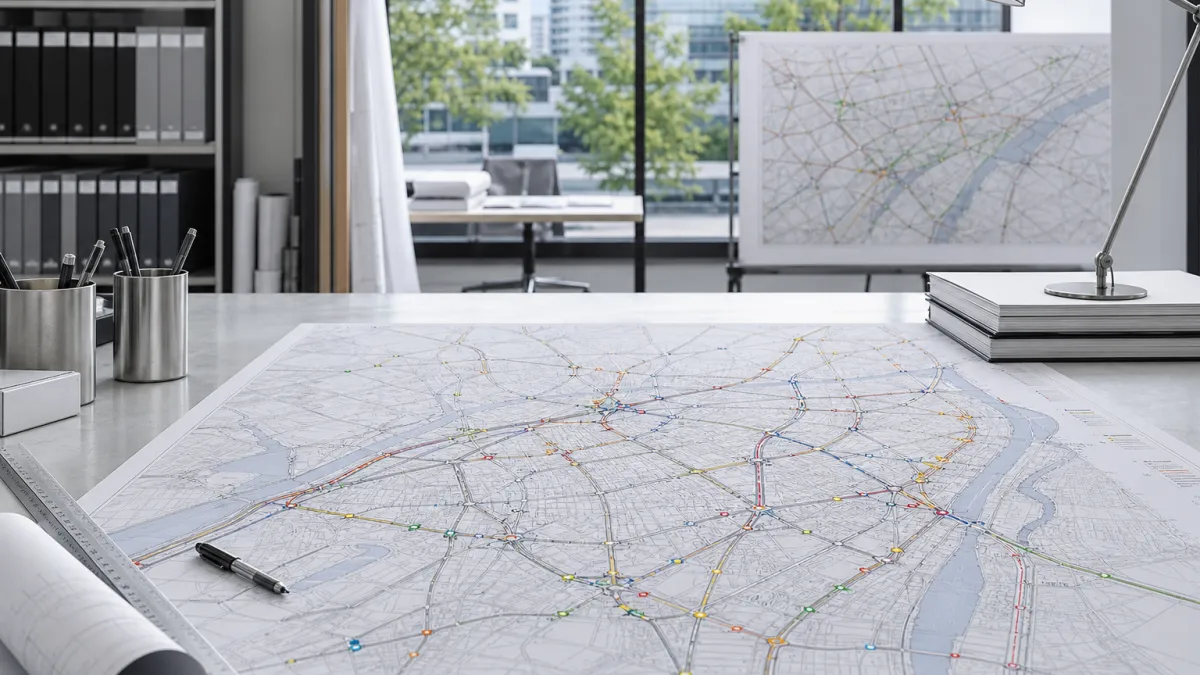 Plan aménagement trafic l1h1 : optimiser la circulation