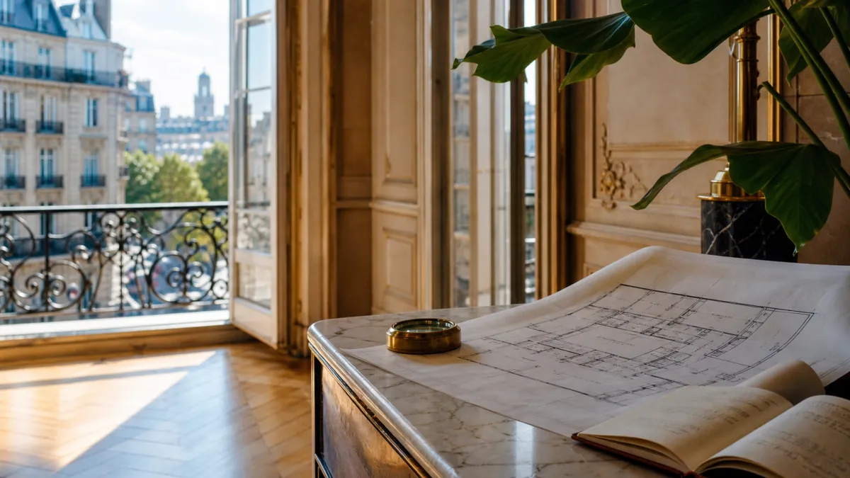 Info de prestige immobilier : évaluer un bien de luxe en 2026