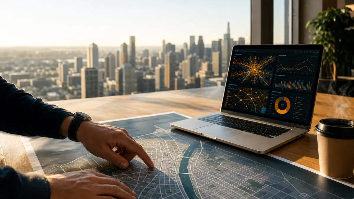 Urbanweb : définition, fonctionnement et guide complet 2026