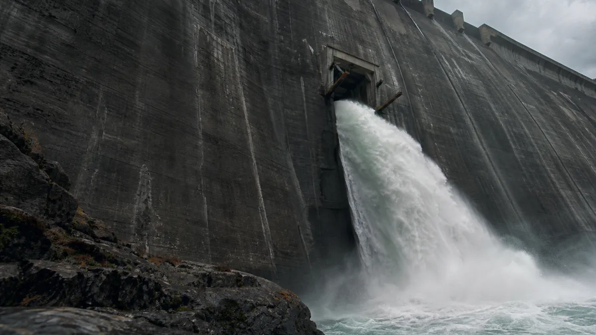 Énergie hydroélectrique : fonctionnement, atouts et enjeux