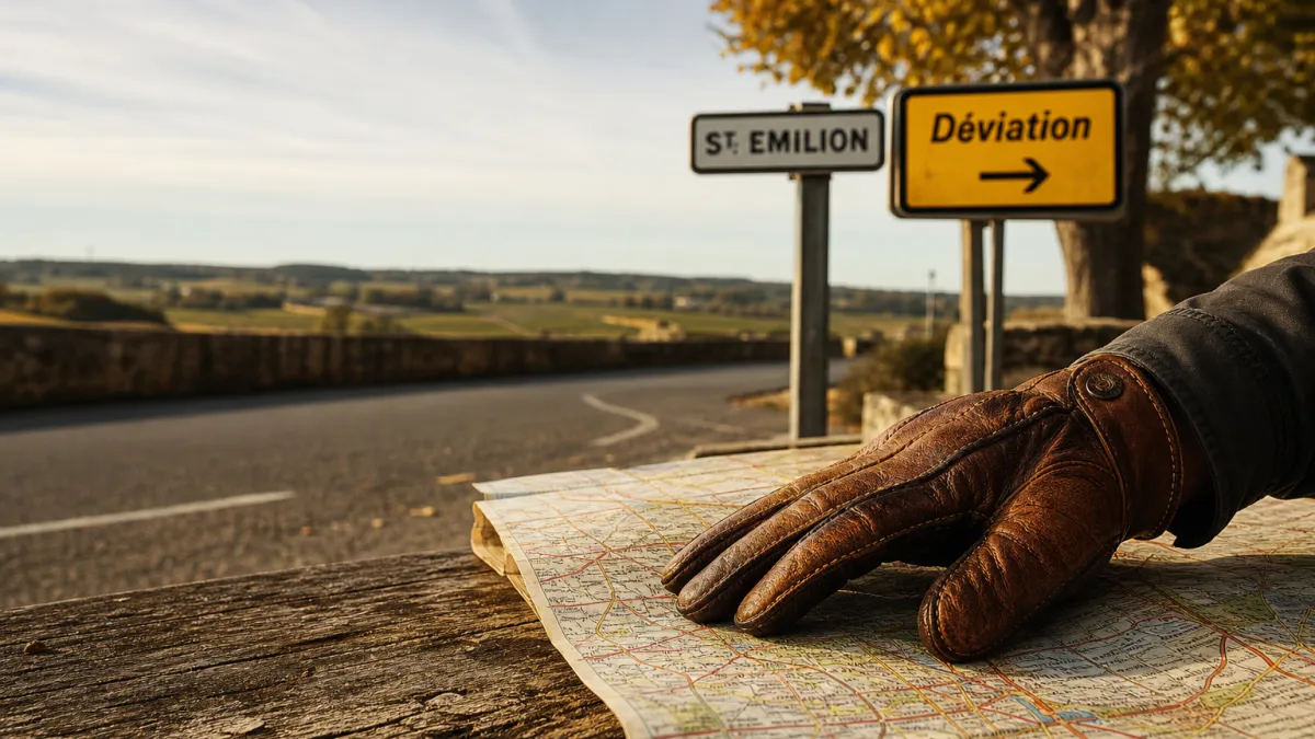 Panneau blanc et jaune : tout savoir sur leur signification