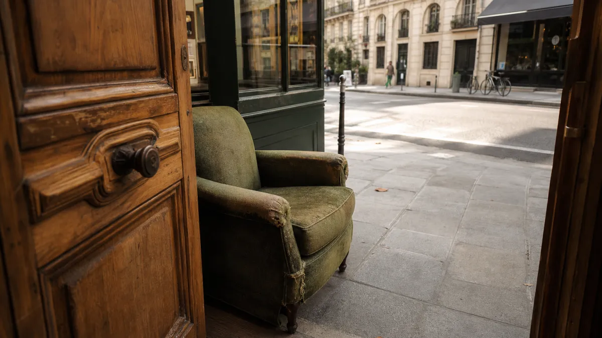 Encombrants Paris : le guide pour un retrait gratuit en 2026