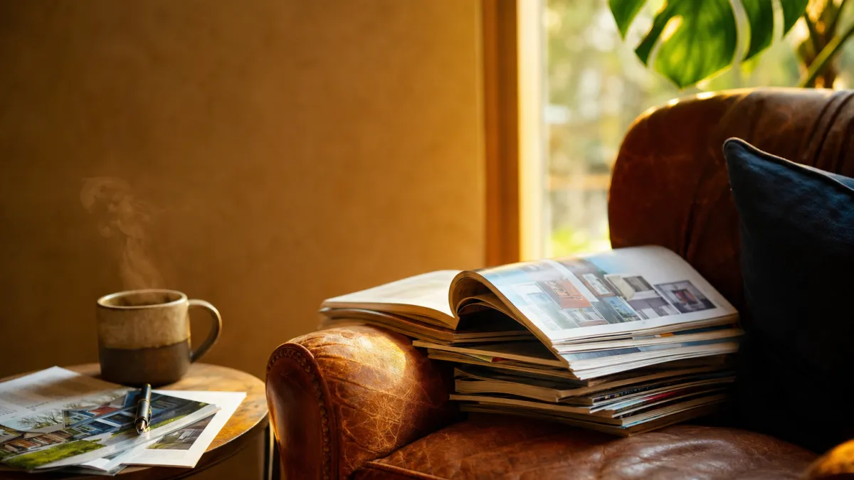 Oh magazine immobilier : décryptage d'une référence du secteur